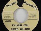 Cheryl Williams 