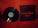 BURNING SPEAR - LIVING DUB VOL 1