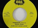 Paragon w/ Sheila Jones 