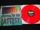 Survival Of The Fattest eu LP propagandhi lagwagon no use for a name nofx gimmes