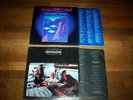 CSN ( 2 ) ORIG vinyl LP lot: DAYLIGHT AGAIN / SELF TITLED pasted photo COVER NM-