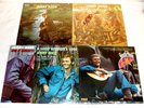 (5) SEALED LP's - Jerry Reed - See Description For Titles, Orig Pressings