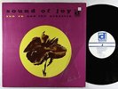 Sun Ra & The Arkestra - The Sound Of Joy LP - Delmark VG++ Shrink