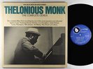 Thelonious Monk - The Complete Genius 2xLP - Blue Note - BN-LA579-H2 Mono VG+