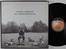 GEORGE HARRISON All Things Must Pass APPLE 3XLP VG+ uk boxset w/ poster f