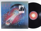 JOURNEY Escape COLUMBIA LP VG+ embossed cover f