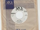 DOOWOP R&B 45 - SILHOuETTES -  NEVER  /  BULL FROG  - HEAR- 1960 PROMO 20th FOX