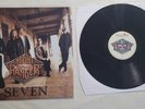 Night Ranger Seven LP Vinyl Record new Night Of The Vinyl Dead