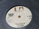 IRMA THOMAS - TIME IS ON MY SIDE / ANYONE WHO KNOWS WHAT LOVE IS -United Artist