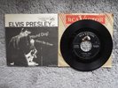 ORIG ROCKABILLY-RCA VICTOR 47-6604-ELVIS PRESLEY-HOUND DOG-45-RARE PIC. SLVE.