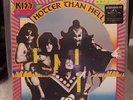 KISS Vinyl LP Hotter Than Hell Sealed Mint