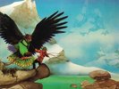 Budgie - Never Turn Your Back On A Friend (LP, Album, RE, Gat)