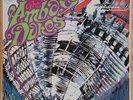 The Amboy Dukes FULLY SIGNED 1967 1st LP TED NUGENT Album Vinyl Record VG/VG+