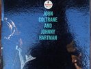 Rare First Press Van Gelder John Coltrane and Johnny Hartman - Impulse Monaural