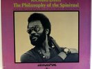 RICHARD DAVIS-THE PHILOSOPHY OF THE SPIRITUAL-COBBLESTONE STEREO LP