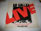 VORTEX LIVE - V 1 - PUNK Oi  KBD - WASPS - ART ATTACKS - BERNIE TORME - MANIACS