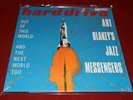 Art Blakey - Hard Drive LP Vinyl Record Album Blakey's Jazz Messengers Bethlehem