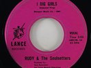 Rudy & The Soulsetters 