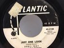 Doris Troy - Just One Look 45 RPM - Tested VG- Vinyl - Promo - F6