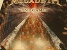 Megadeth Vinyl Endgame 2009 Metallica Metal Overkill Slayer