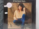 SUZI QUATRO If You Knew Suzi... 1979 Vintage Vinyl LP Sealed Hype