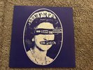 Sex Pistols - God Save The Queen SIGNED by Rotten Jones Cook & Vicious