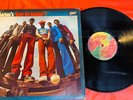 LP THE KAY-GEES keep on bumpin' & master plan US SOUL FUNK 