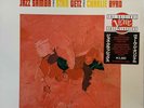 Stan Getz Charlie Byrd Jazz Samba (Japanese pressing)