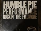 humble pie performance rockin the fillmore 2x LP. brand new/sealed. No Reserve