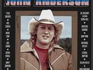 Something Borrowed: Tribute To John Anderson VARIOUS New Blue Colored Vinyl LP