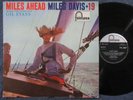 MILES DAVIS + 19 Miles Ahead / LP UK 1957 FONTANA TFL 5007