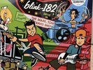 Blink-182 The Mark, Tom & Travis Show: 2xLP Vinyl SEALED-Hot Topic Splatter RARE