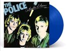 The Police - Outlandos D'Amour (Blue Vinyl LP - Sealed)