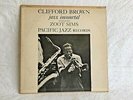 Jazz Clifford Brown Vinyl Album 