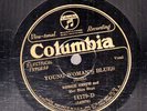 122j.  Bessie Smith - Young Woman's Blues & Hard Times Blues - Columbia 14179-D