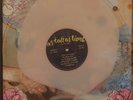 As Tall As Lions Self Titled Vinyl LP 2014 Clear Pink Splash Limited TCR
