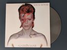 Aladdin Sane  by David Bowie (LP, 2018) Reissue Silver Vinyl