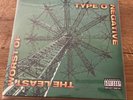 Type O Negative – The Least Worst Of LP, Vinyl Sealed und Mint