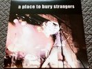 A PLACE TO BURY STRANGERS-S/T-RARE LTD Yellow Vinyl LP-SHOEGAZE INDIE NOISE