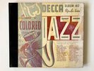 Decca Album 182 An Anthology of Colored Jazz 78 RPM - RARE