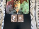 Jimi Hendrix Electric Ladyland LP 2 x Vinyl G/Fold Polydor EX+ UK Press