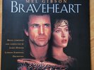 Braveheart OST Soundtrack 2xLP Record James Horner 180-gram