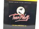 Teen Wolf with Michael J Fox, 1985 Original Motion Picture Soundtrack Rare HTF