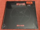 MOTLEY CRUE - SHOUT AT THE DEVIL / NEW VINYL LP [RM] 2022 BMG 538782571