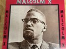 Malcolm X - A Message To The Grass Roots LP Afro High Fidelity Long Play