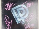 Deep Purple Perfect Strangers Vinyl 1984 PolyGram Records