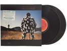 Pink Floyd Vinyl Record Delicate Sound Of Thunder 2LP Set Gatefold Inner sleeves