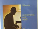 BILL EVANS- CONVERSATIONS WITH MYSELF Verve V6-8526 Stereo  NM/EXCELLENT