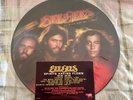 BEE GEES   SPIRITS HAVING FLOWN PICTURE DISC VINYL LP ** 1979 POP DISCO FUNK