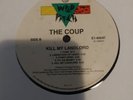 The Coup Kill My Landlord Vinyl Hip Hop